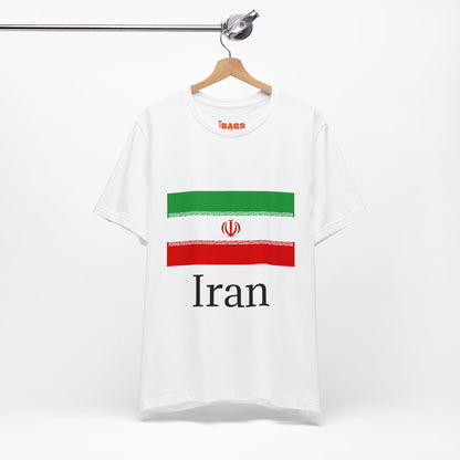 Iran T-shirts