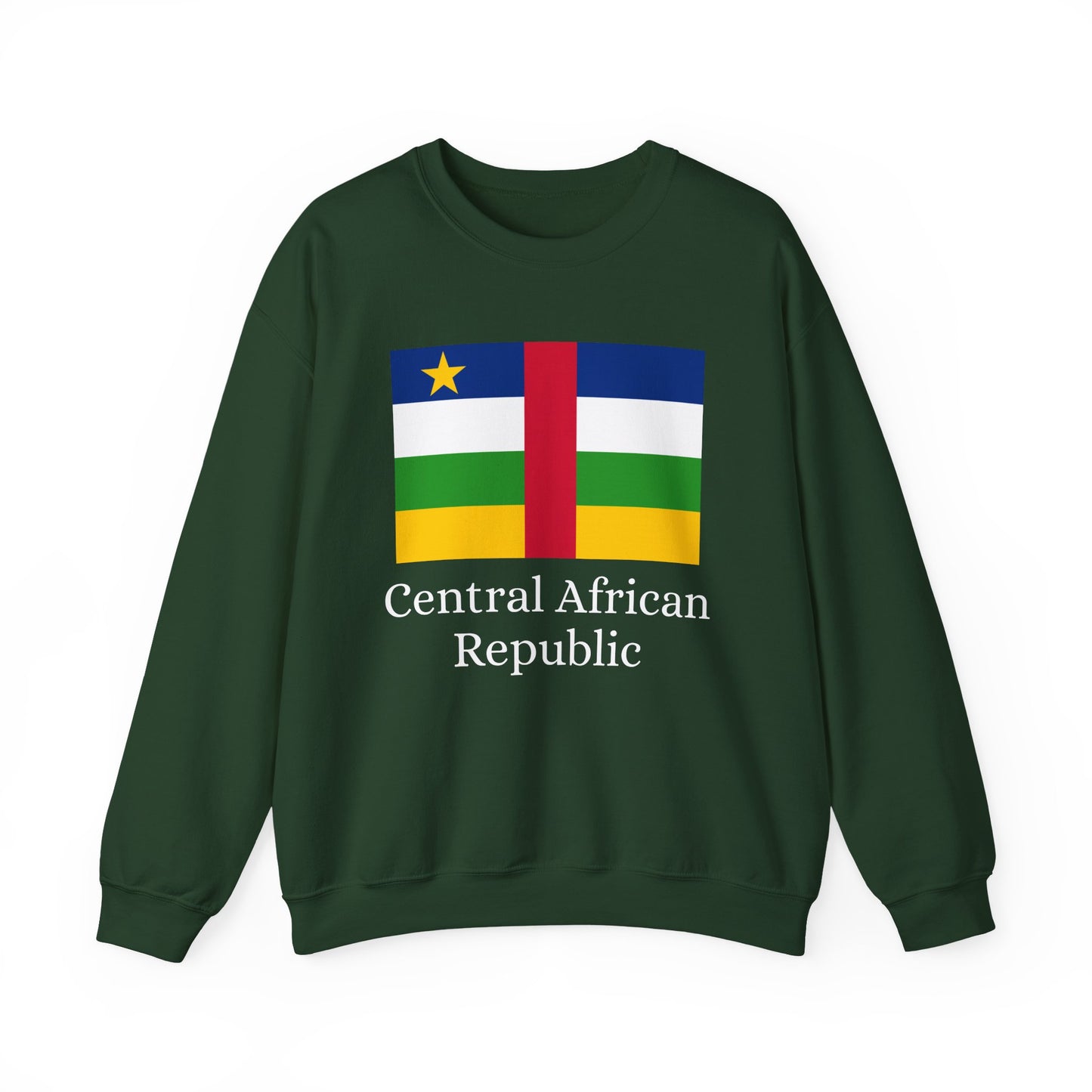 Central African Republic Sweatshirt