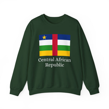 Central African Republic Sweatshirt