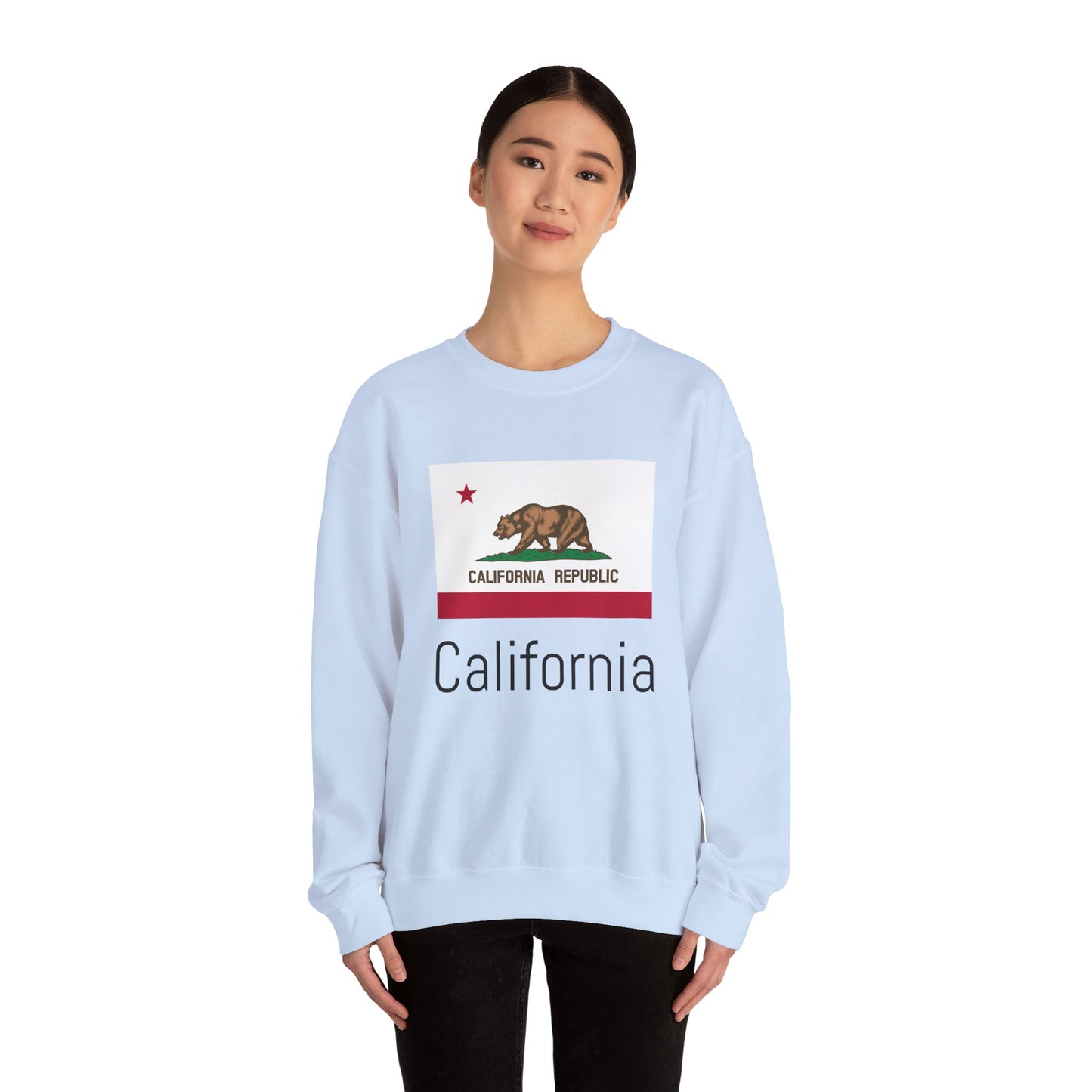 California Sweatshirt