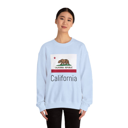 California Sweatshirt