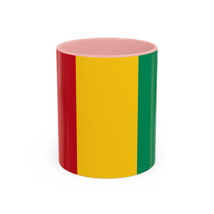 Guinea Mug