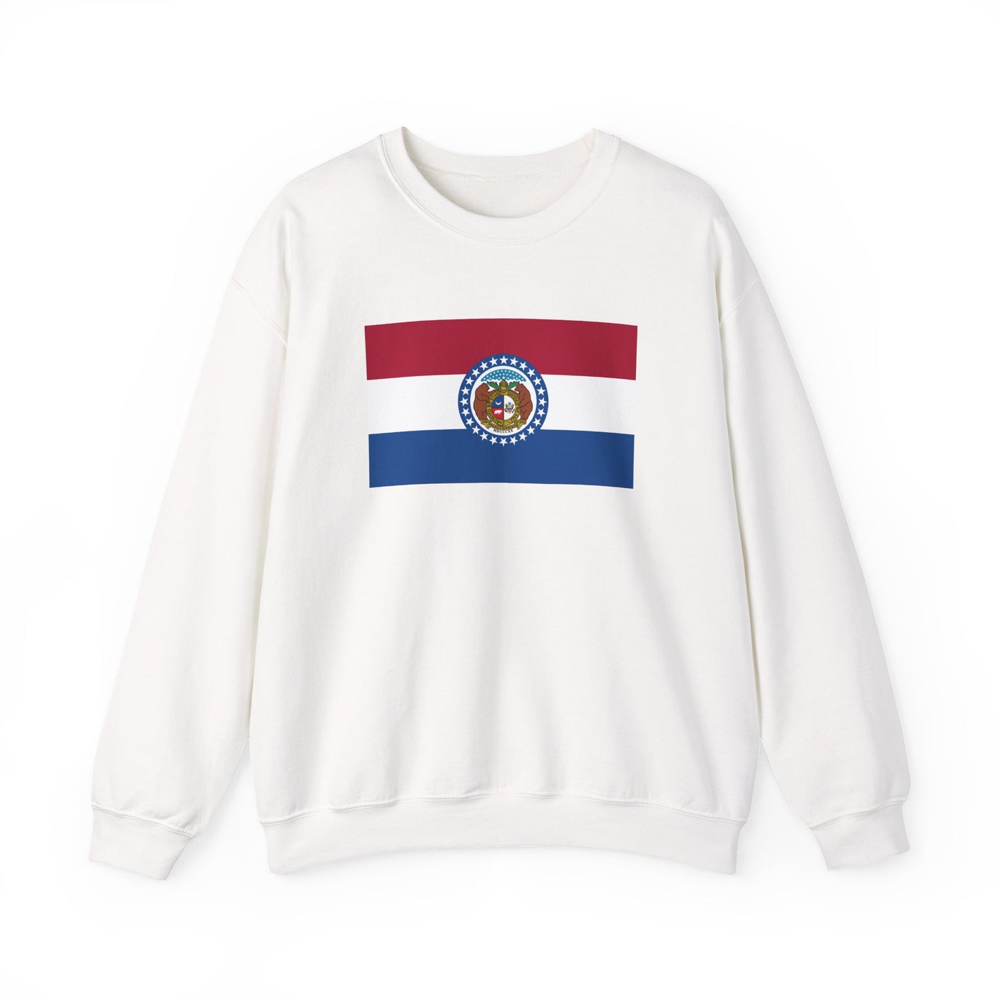 Missouri Flag Sweatshirt
