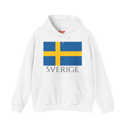 Sverige Hoodies