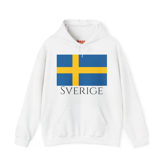 Sverige Hoodies