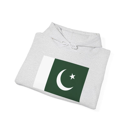 Pakistan Flag Hoodies