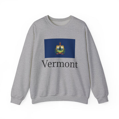 Vermont Sweatshirt