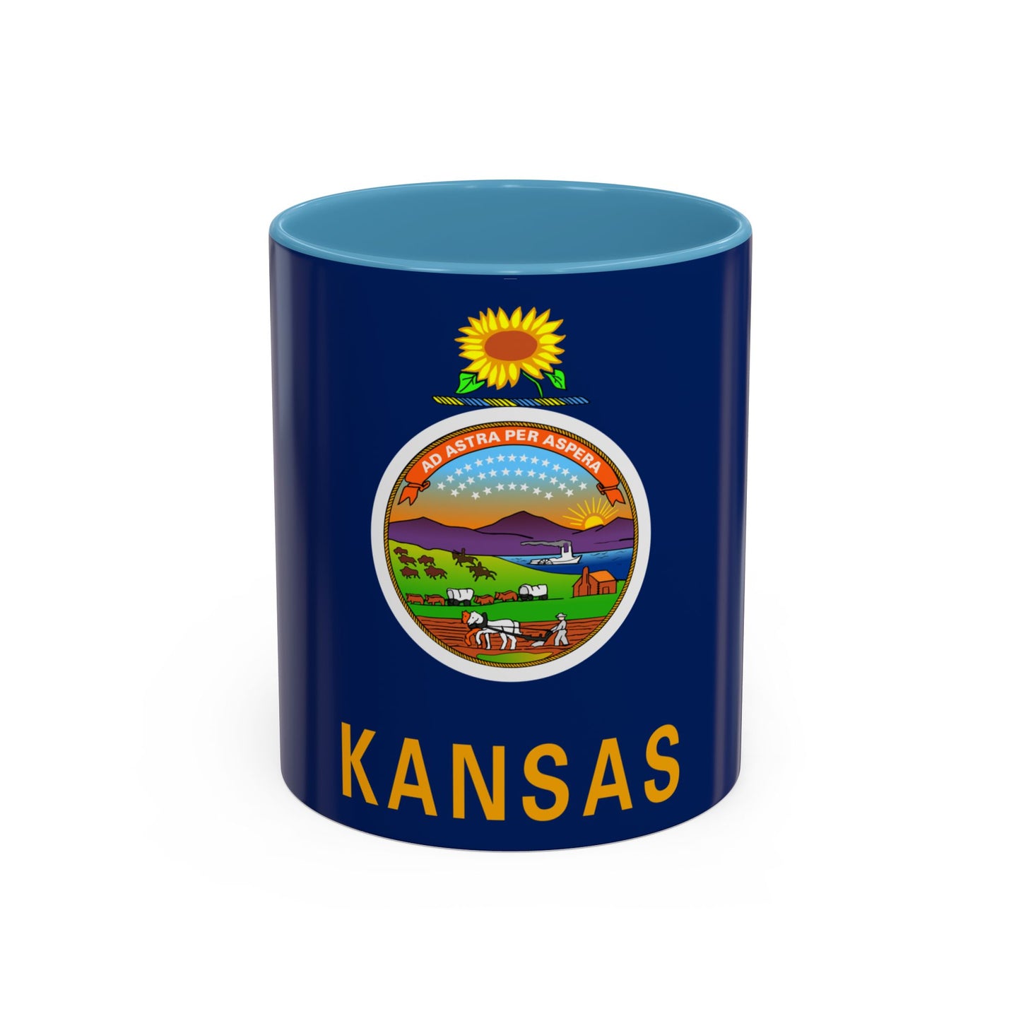 Kansas Mug