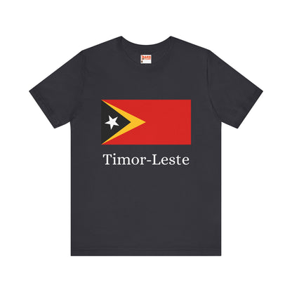 Timor-Leste T-shirts