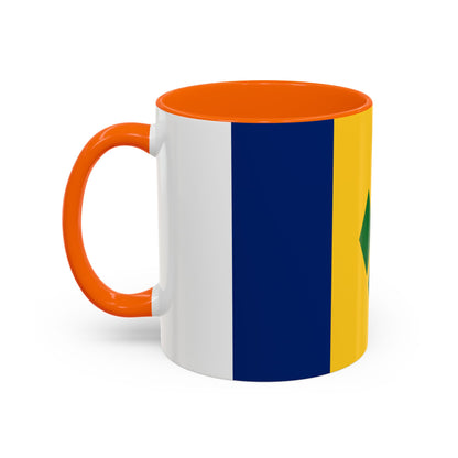 Saint Vincent and the Grenadines Mug
