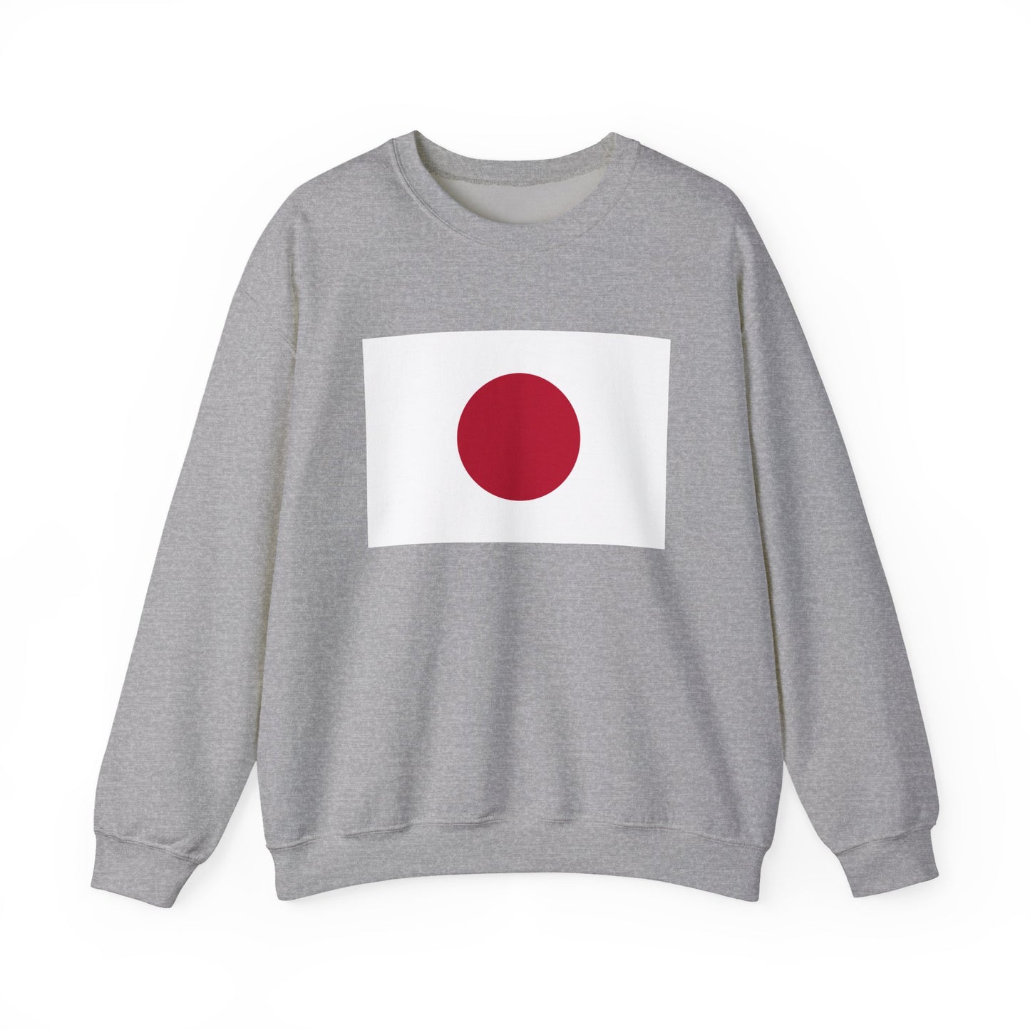 Japan Flag Sweatshirt