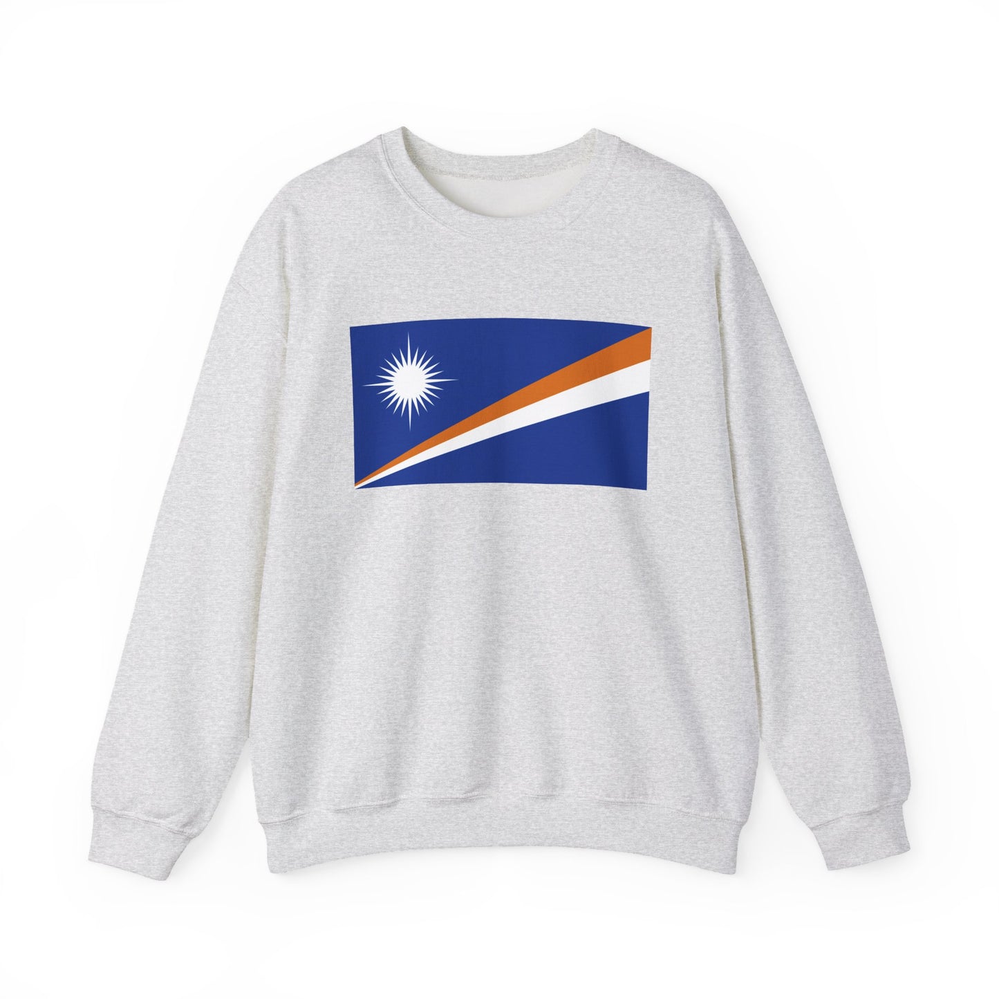 Marshall Islands Flag Sweatshirt