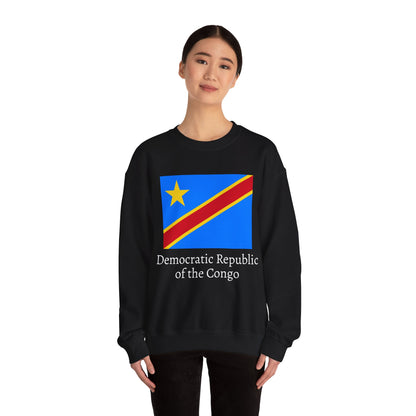 Democratic Republic of the Congo Sweatshirt