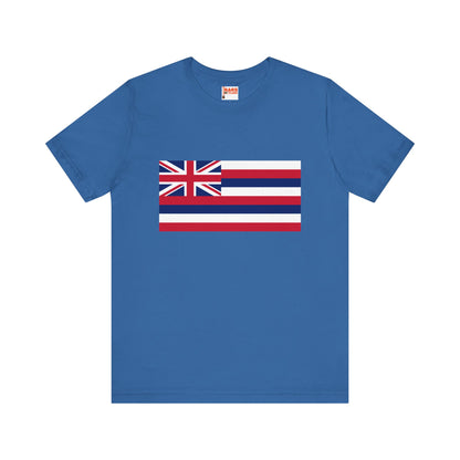 Hawaii Flag T-shirts