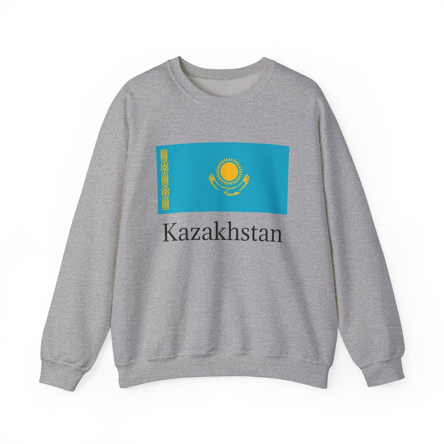 Kazakhstan Sweatshirt