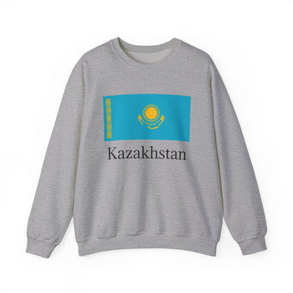 Kazakhstan Sweatshirt