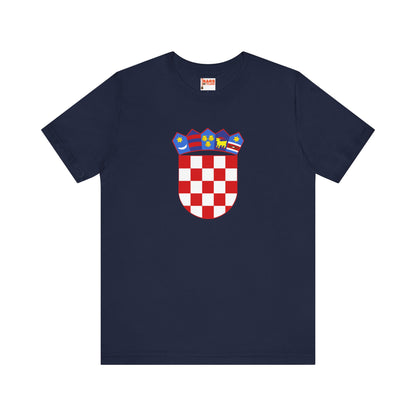 Croatia Coat-of-Arms T-shirt