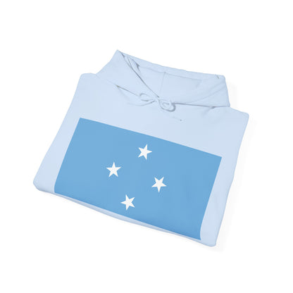 Federated States of Micronesia Flag on Hoodie