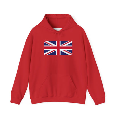 United Kingdom Flag Hoodies