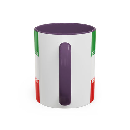 Iran Mug