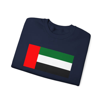 United Arab Emirates Flag Sweatshirt