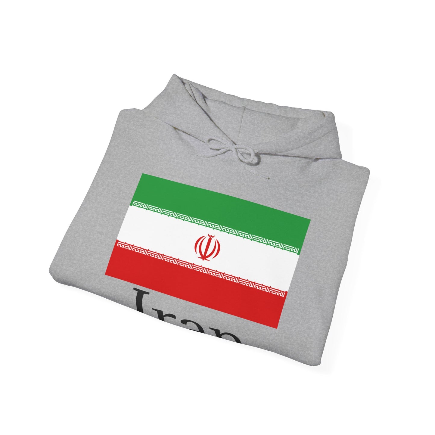 Iran Hoodies