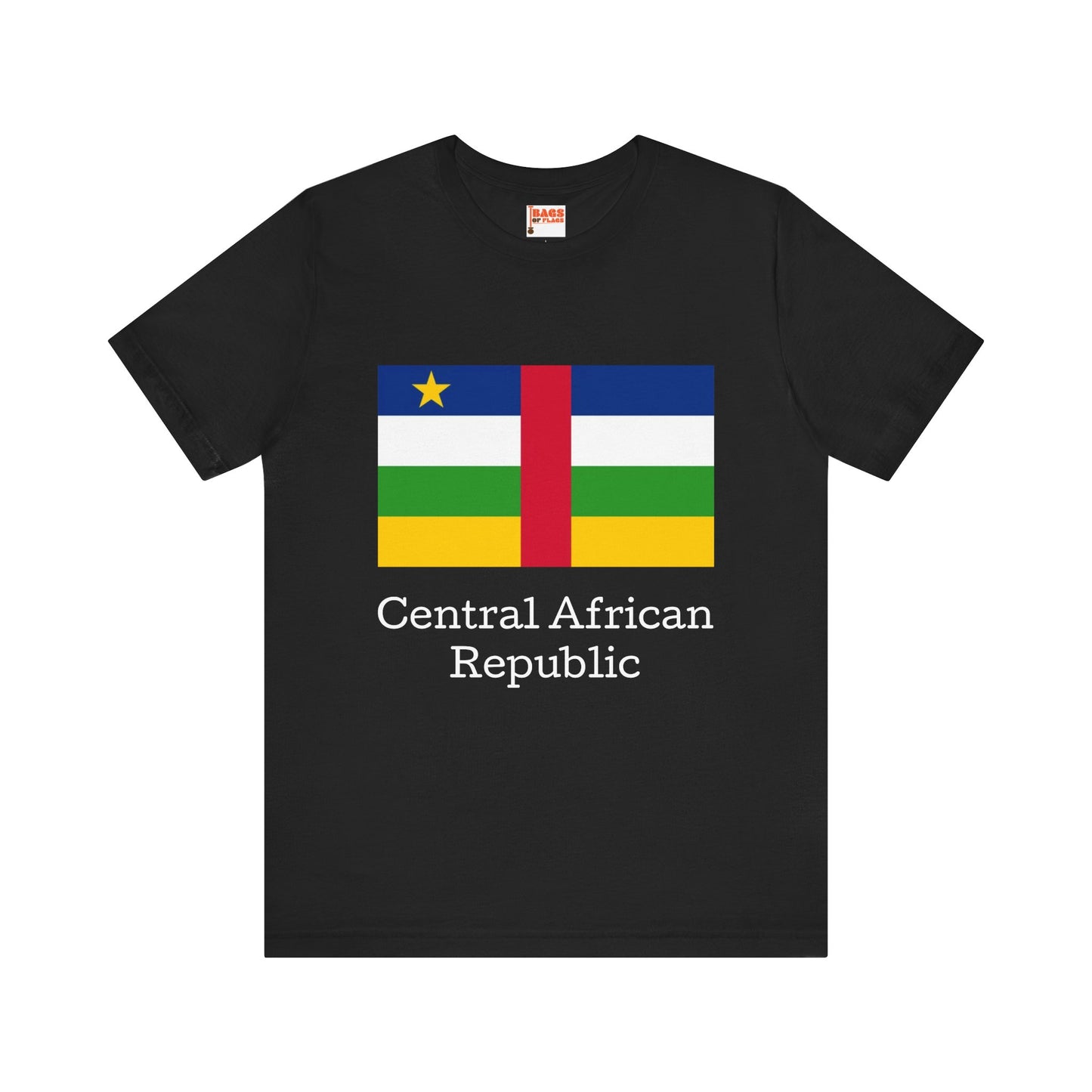 Central African Republic T-shirts