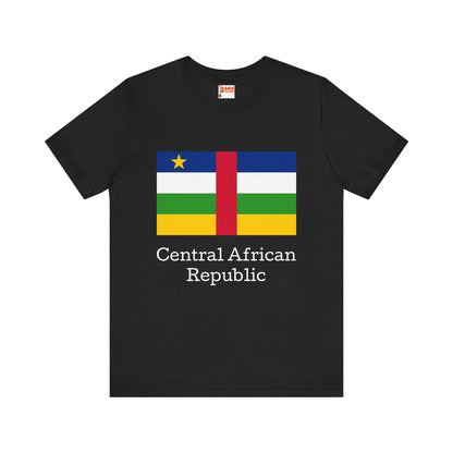 Central African Republic T-shirts