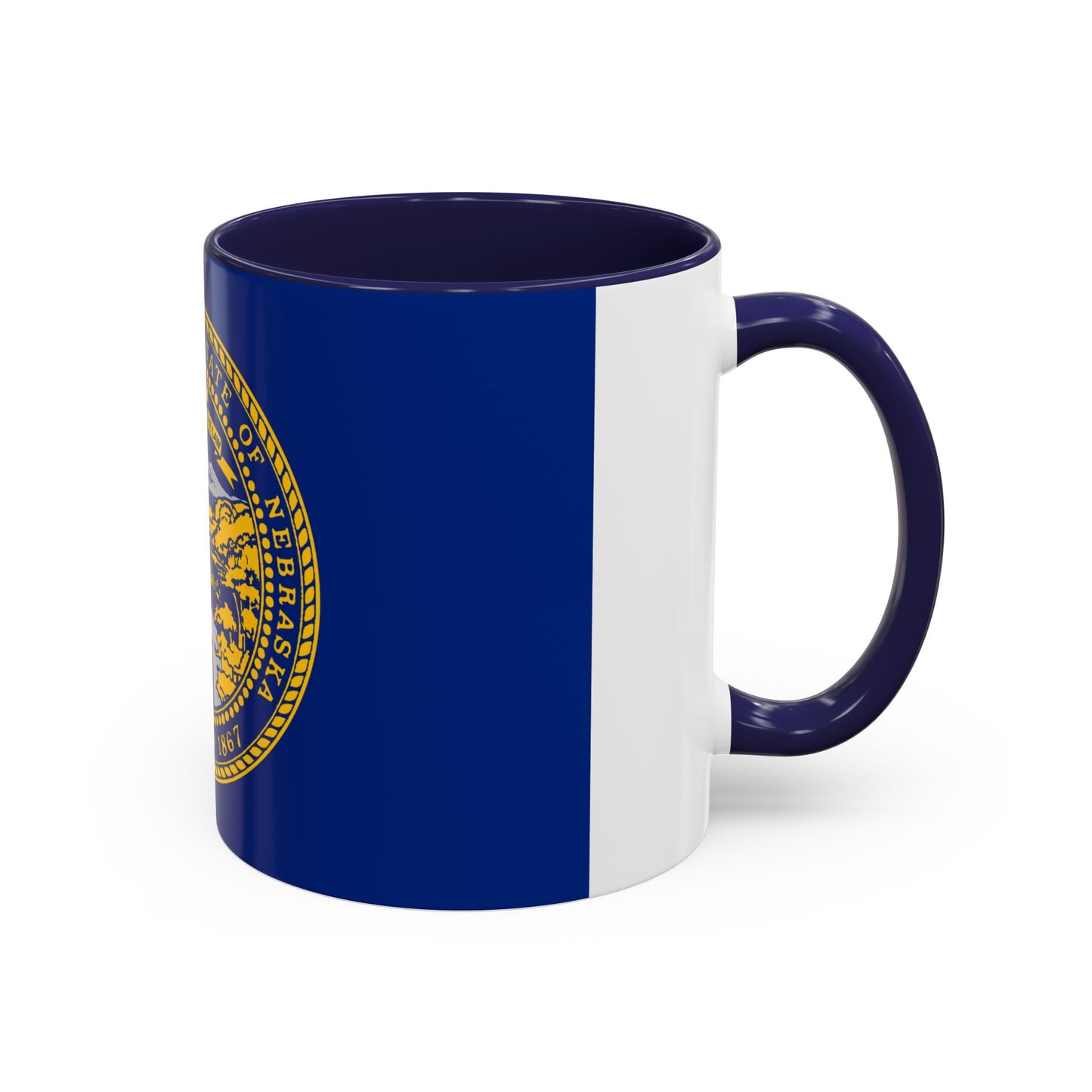 Nebraska Mug