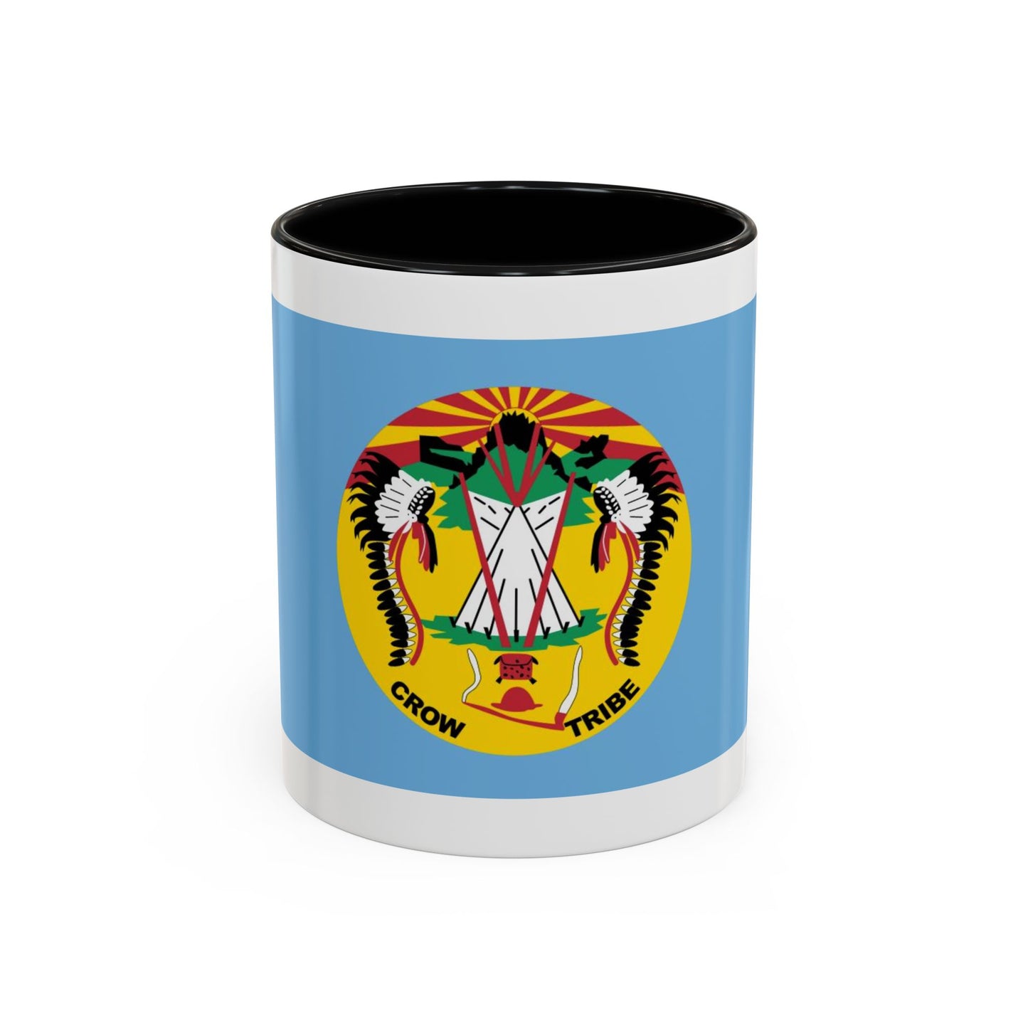 Crow People Mug