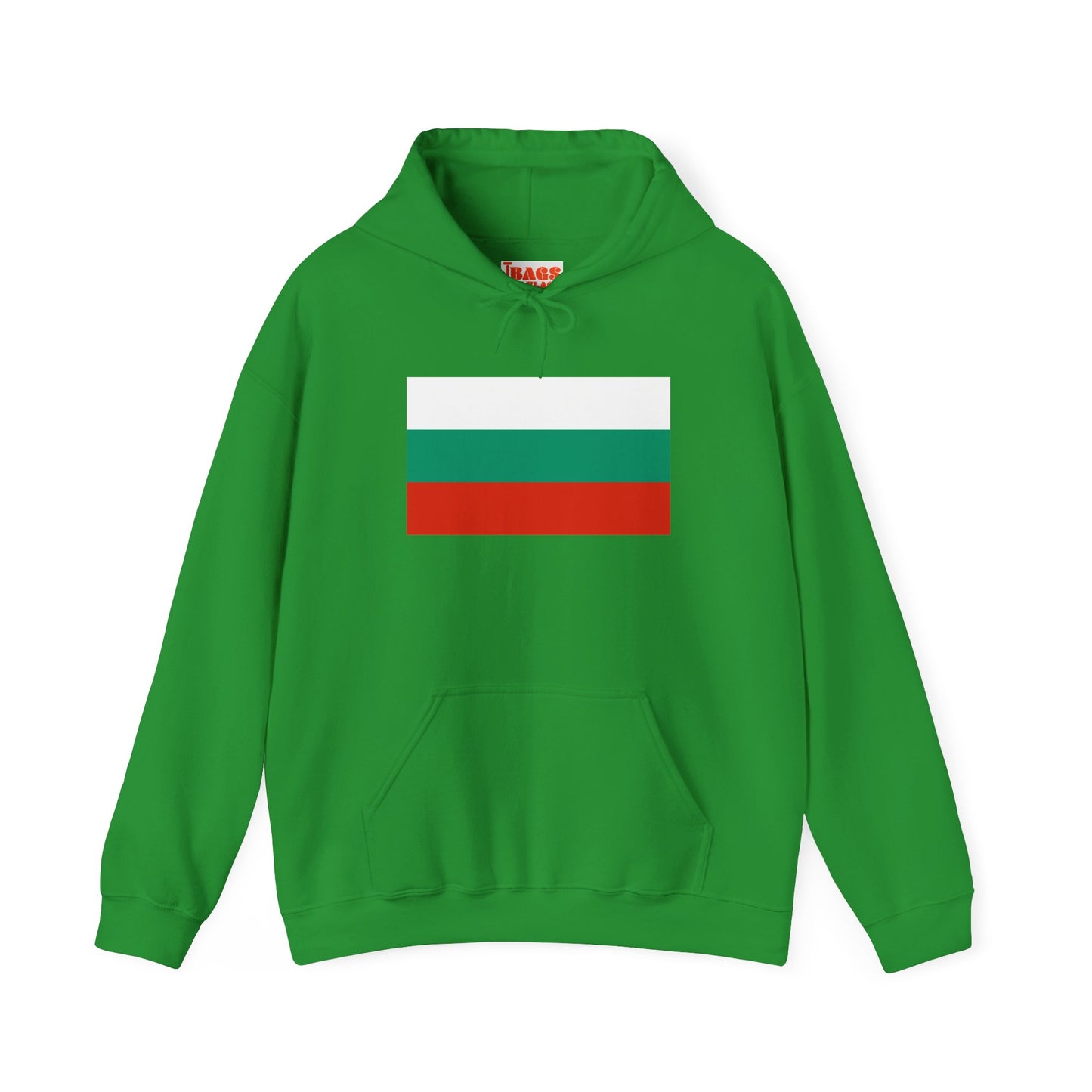 Bulgaria Flag Hoodies