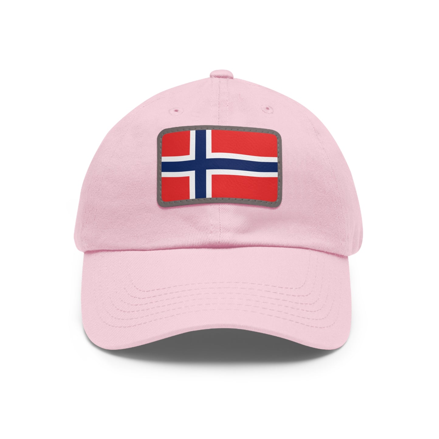 Norway Leather Patch Hat