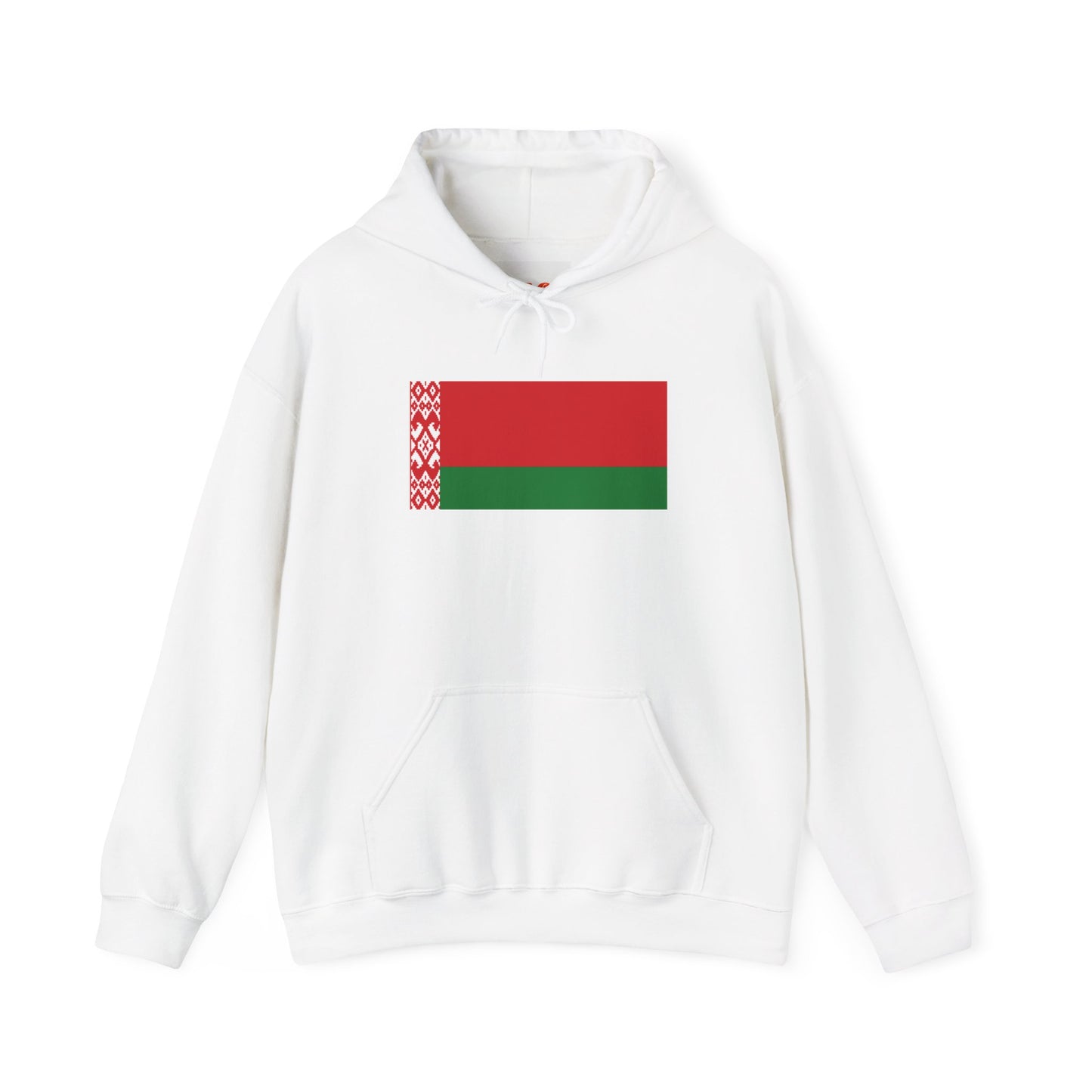 Belarus Flag Hoodies