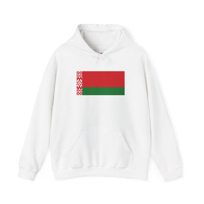 Belarus Flag Hoodies