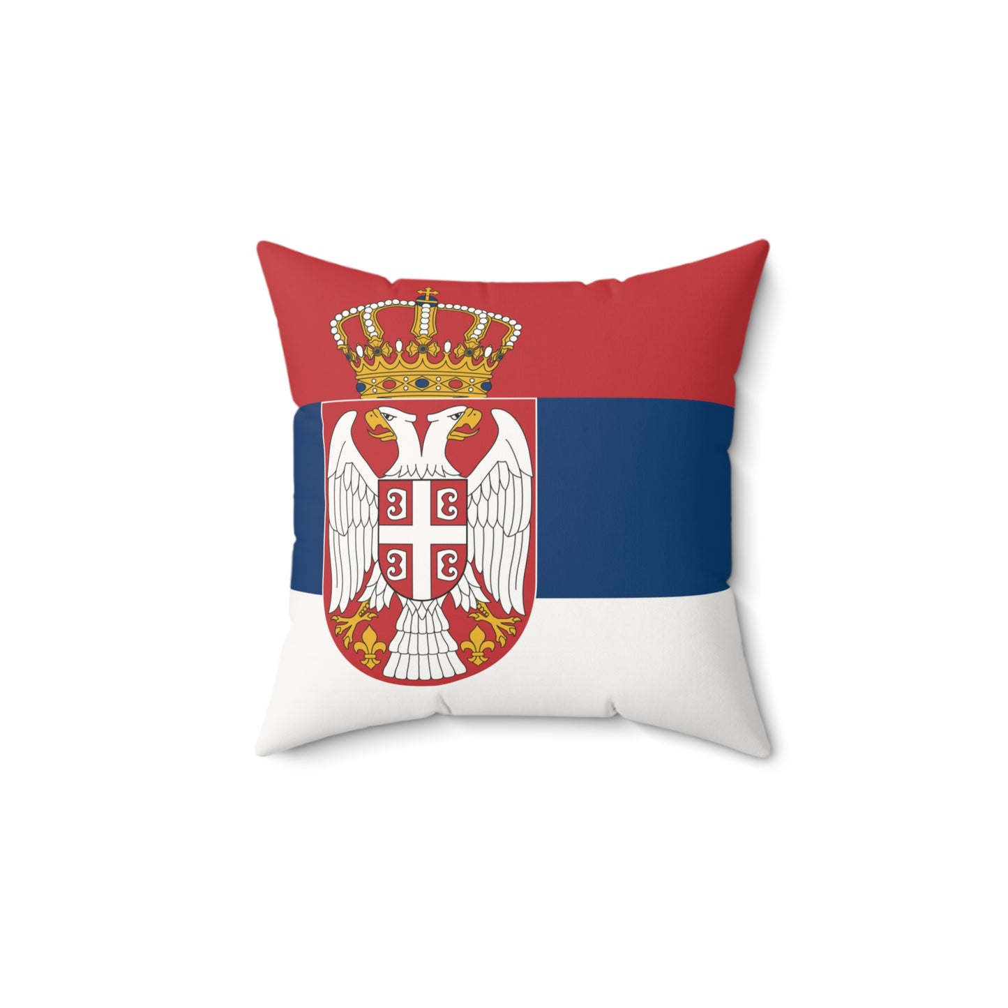 Serbia Pillow