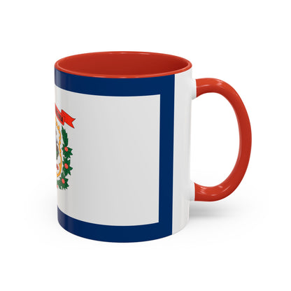 West Virginia Mug