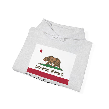 California Hoodies