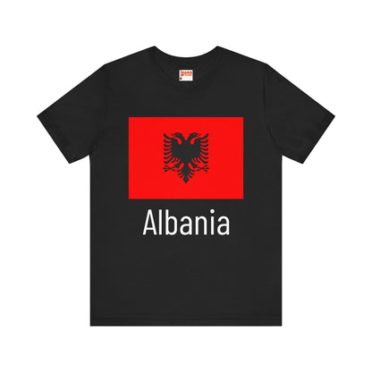 Albania T-shirts