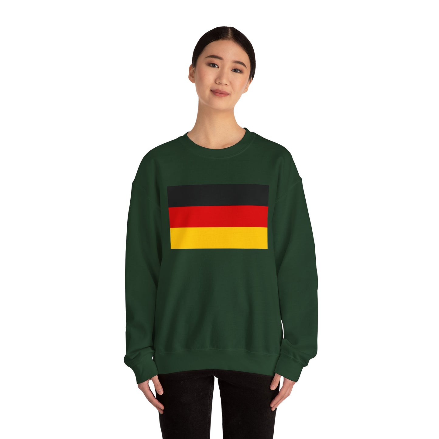 Germany Flag Sweatshirt