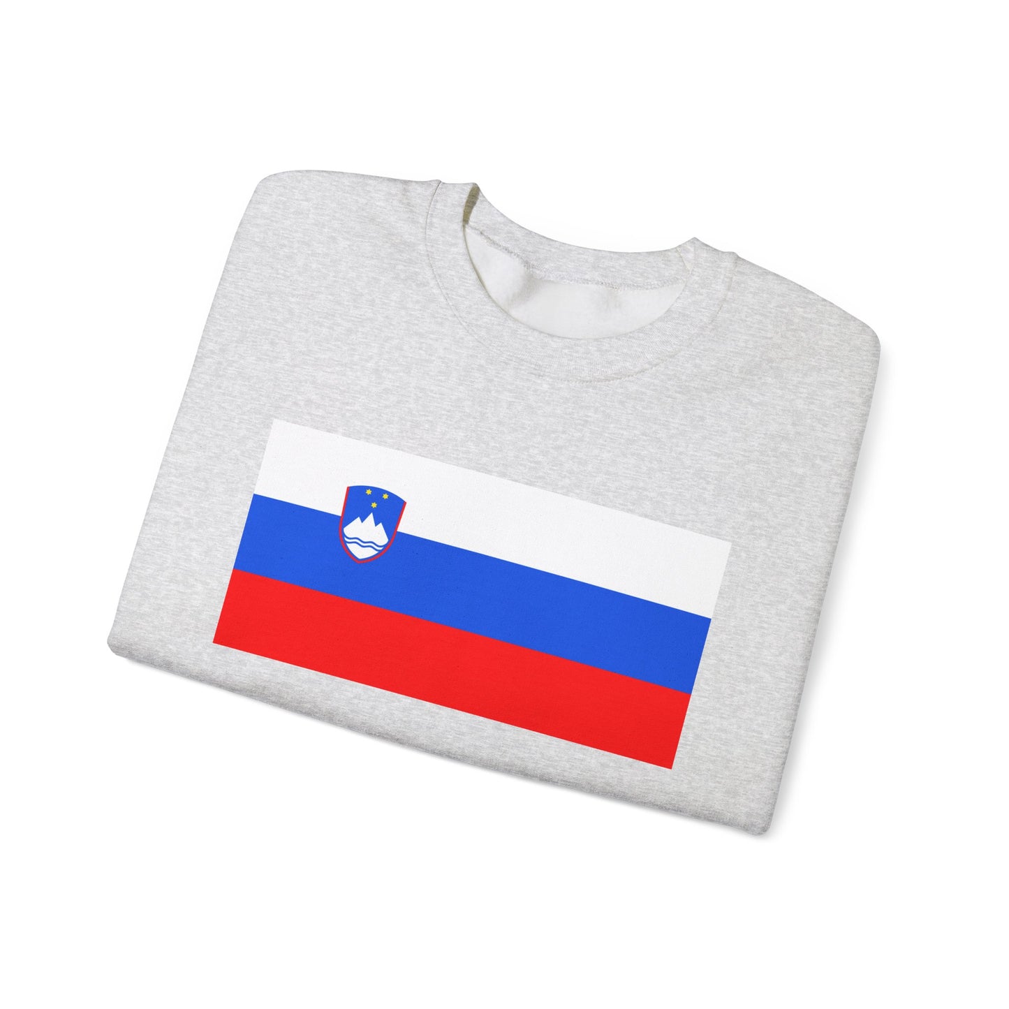 Slovenia Flag Sweatshirt