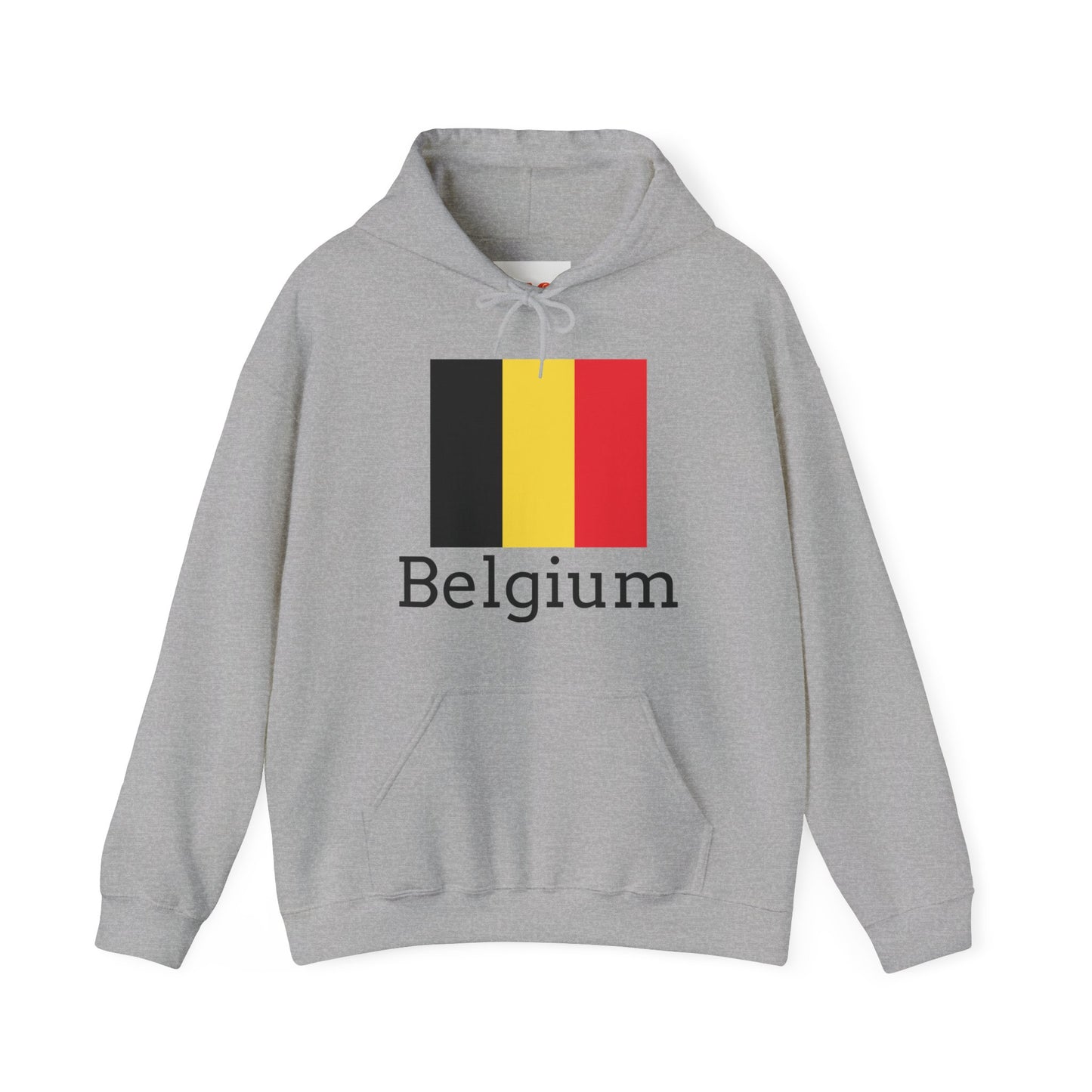 Belgium Hoodie