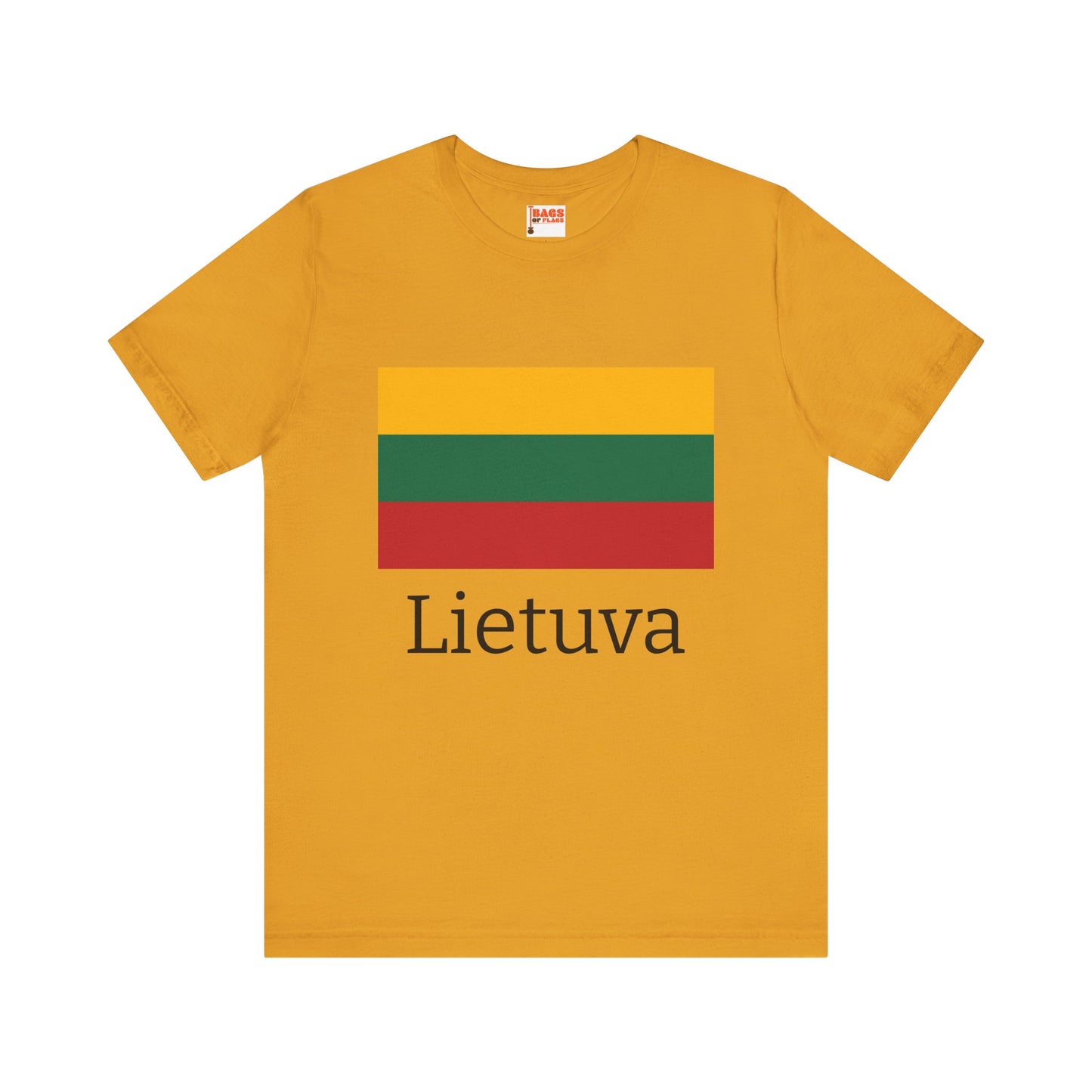 Lietuva T-shirts