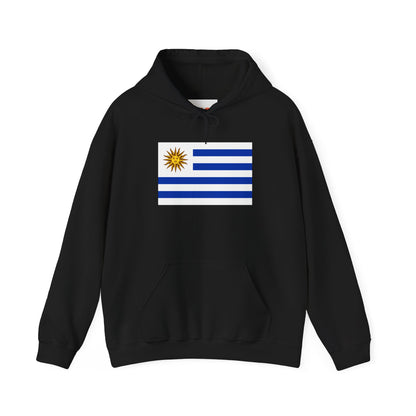 Uruguay Flag Hoodies