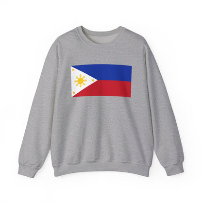 Philippines Flag Sweatshirt