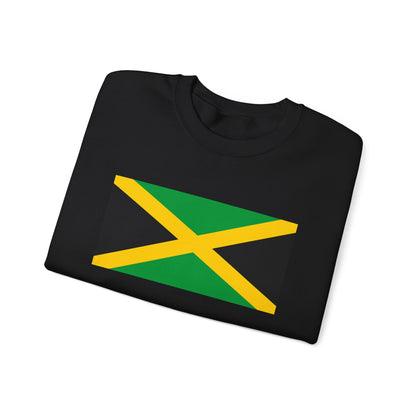 Jamaica Flag Sweatshirt