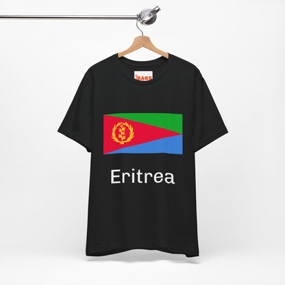 Eritrea T-shirts