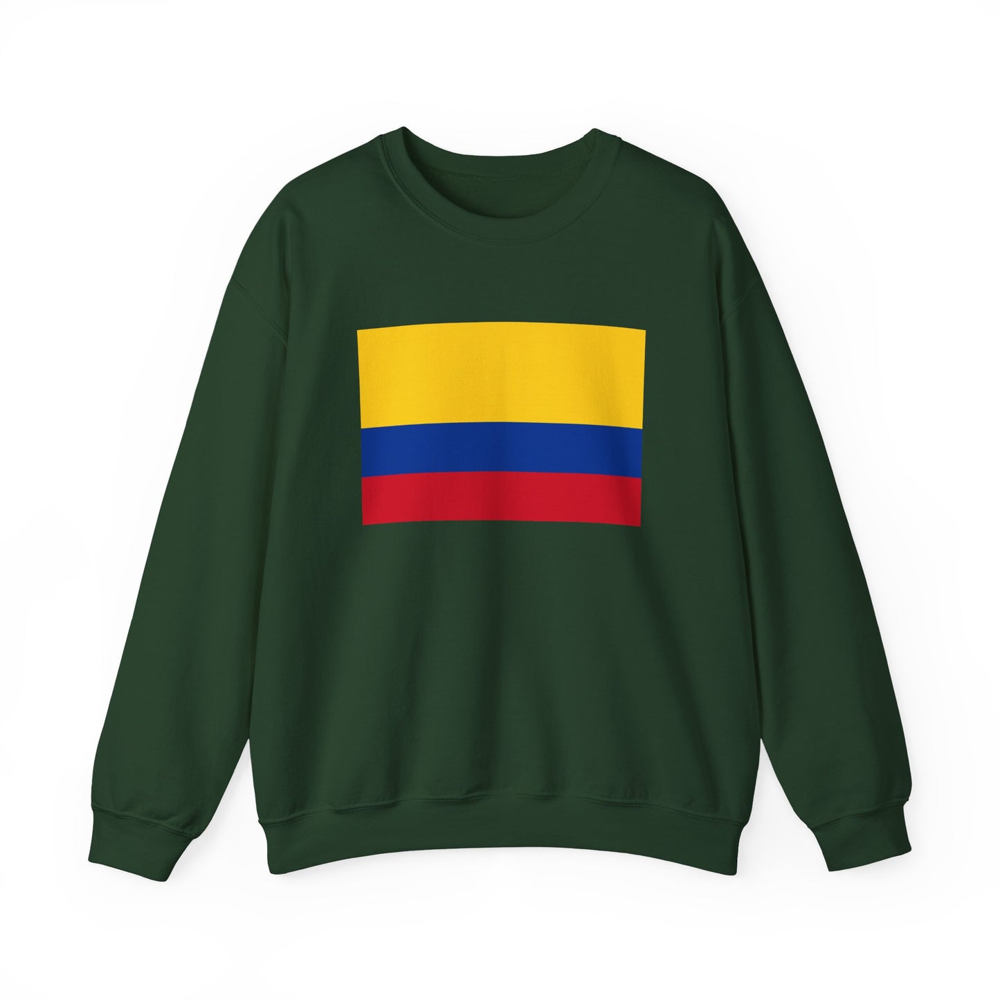 Colombia Flag Sweatshirt