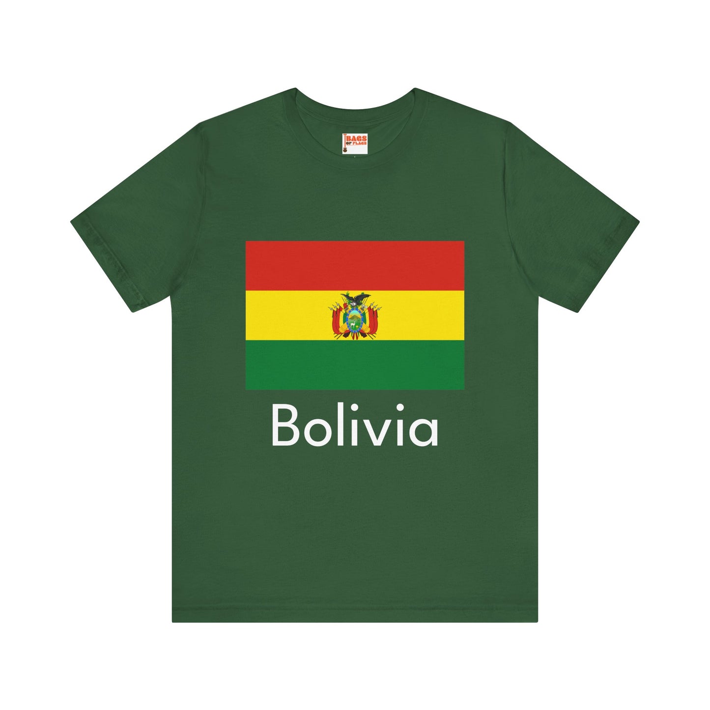 Bolivia T-shirts