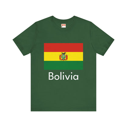 Bolivia T-shirts