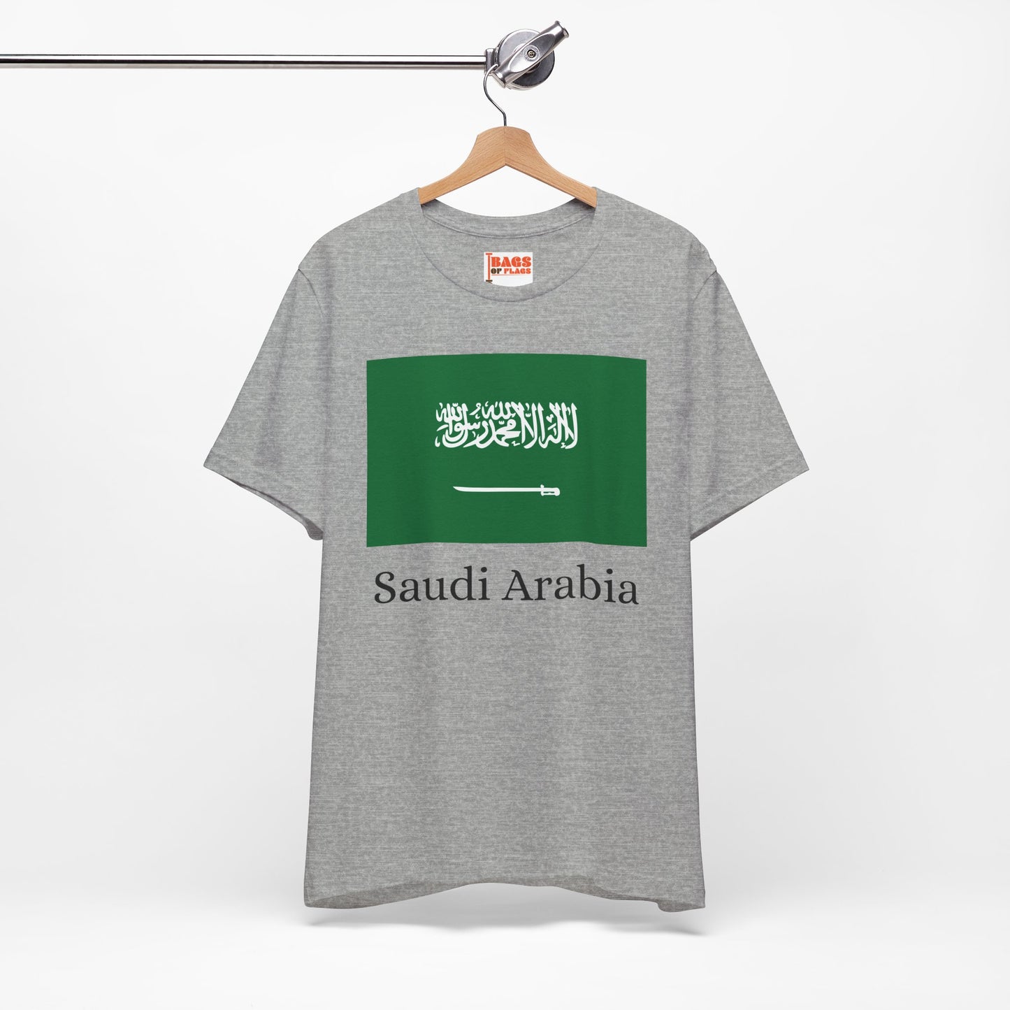Saudi Arabia T-shirts